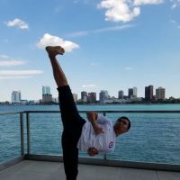 JK United Taekwondo Center ico