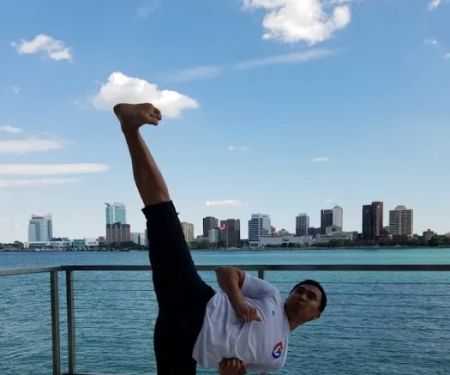 JK United Taekwondo Center