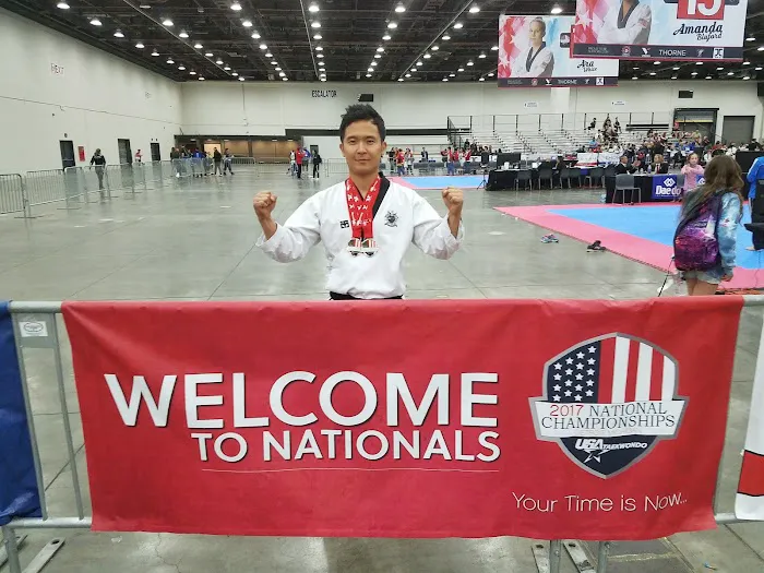 JK United Taekwondo Center Picture 4