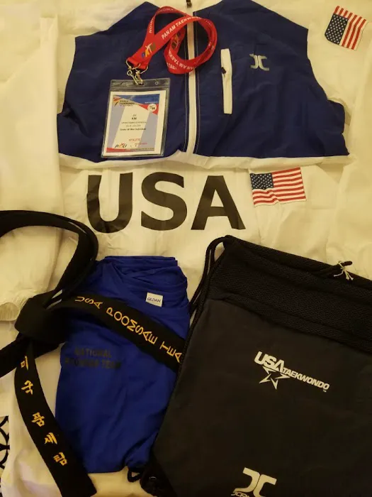 JK United Taekwondo Center Picture 5