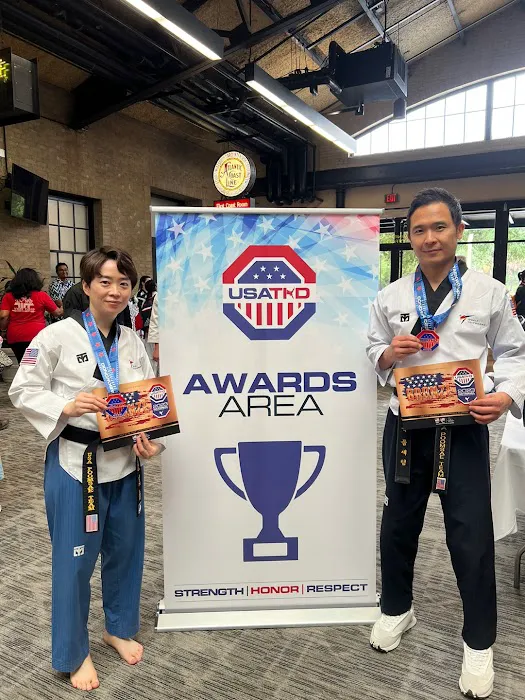 JK United Taekwondo Center Picture 10