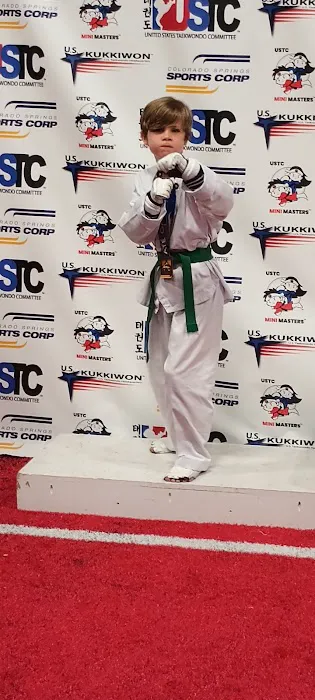 Blue Dragon Tae Kwon Do School Picture 2