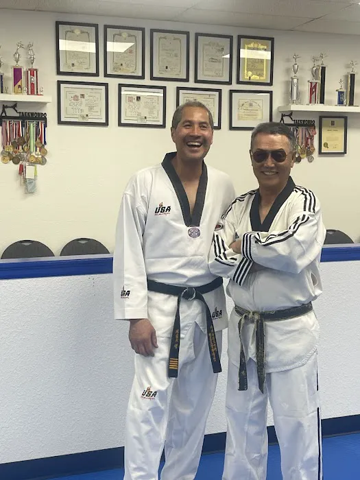 Blue Dragon Tae Kwon Do School Picture 4