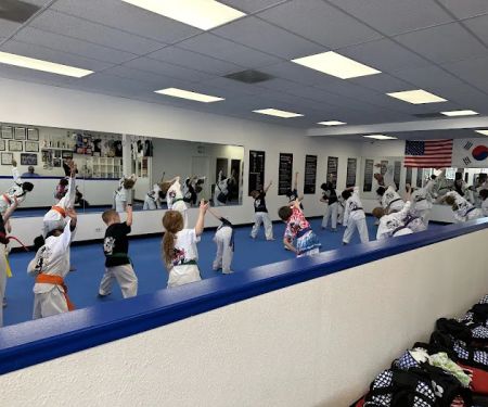 Blue Dragon Tae Kwon Do School
