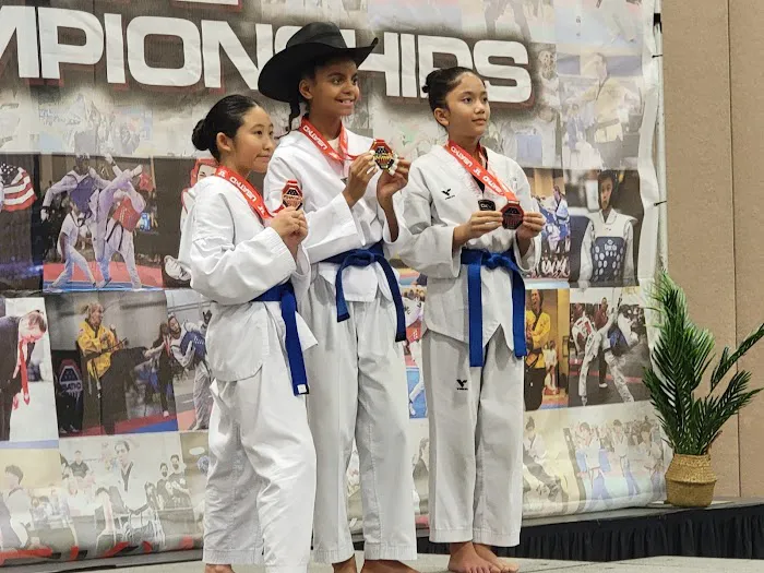 Blue Dragon Tae Kwon Do School Picture 8