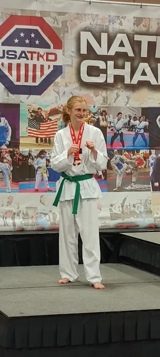 Blue Dragon Tae Kwon Do School Picture 10