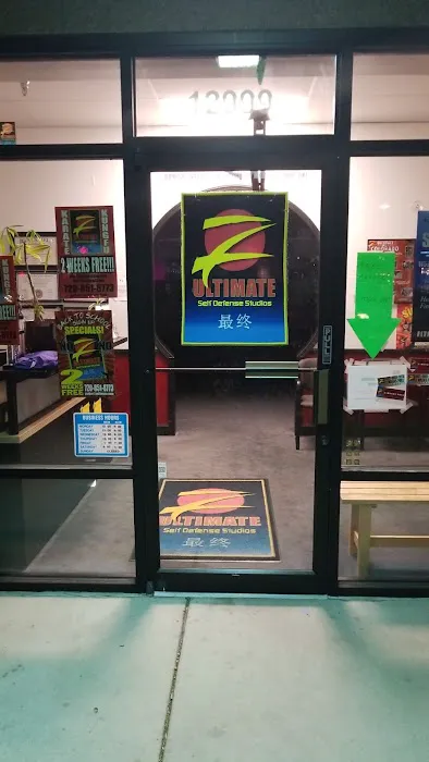 Z-Ultimate Self Defense Studios Picture 3