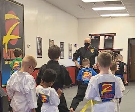 Z-Ultimate Self Defense Studios