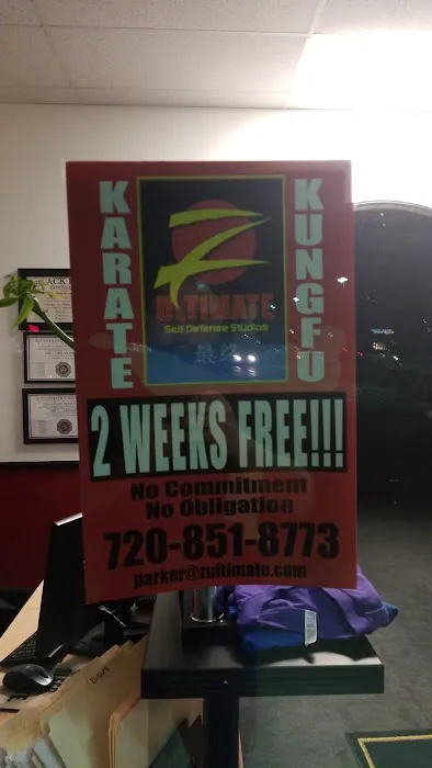 Z-Ultimate Self Defense Studios Picture 5