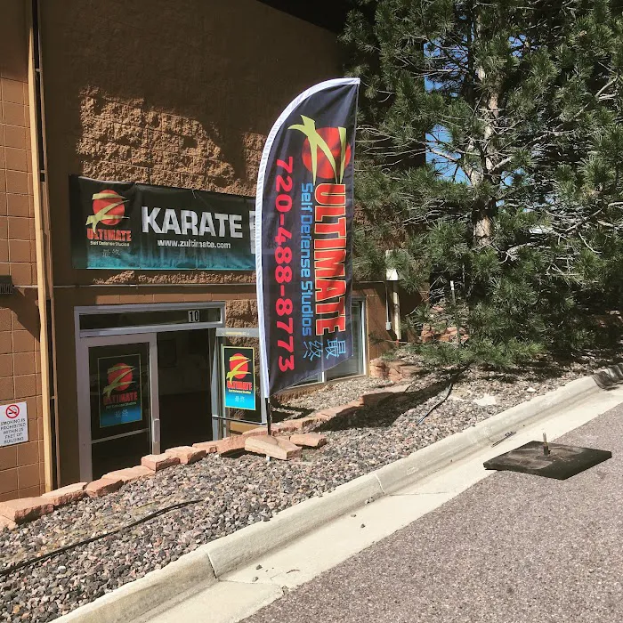 Z-Ultimate Self Defense Studios Picture 7