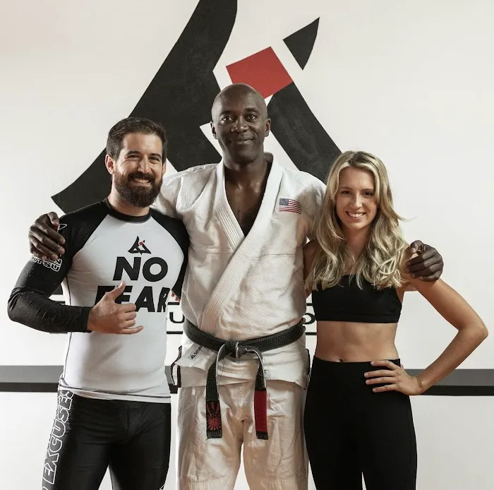 Kurusan Jiu-Jitsu & Kickboxing Picture 4