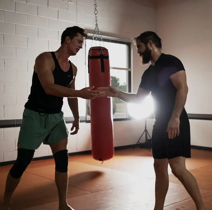 Kurusan Jiu-Jitsu & Kickboxing Picture 1