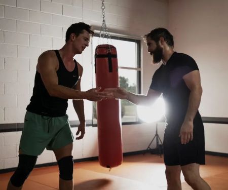 Kurusan Jiu-Jitsu & Kickboxing