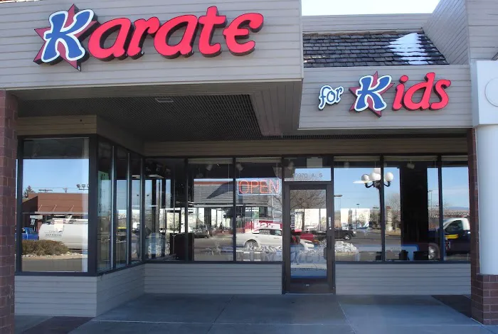Karate For Kids Picture 2