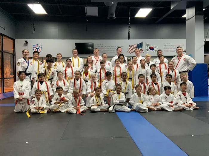 ATA Tae Kwon Do Picture 1