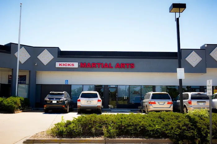 Kicks Martial Arts Picture 7