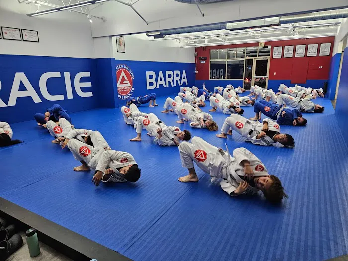 Gracie Barra Saddle Rock Jiu-Jitsu Picture 6