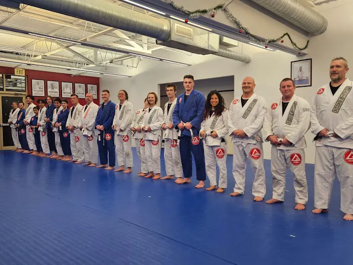Gracie Barra Saddle Rock Jiu-Jitsu Picture 5
