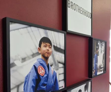 Gracie Barra Saddle Rock Jiu-Jitsu