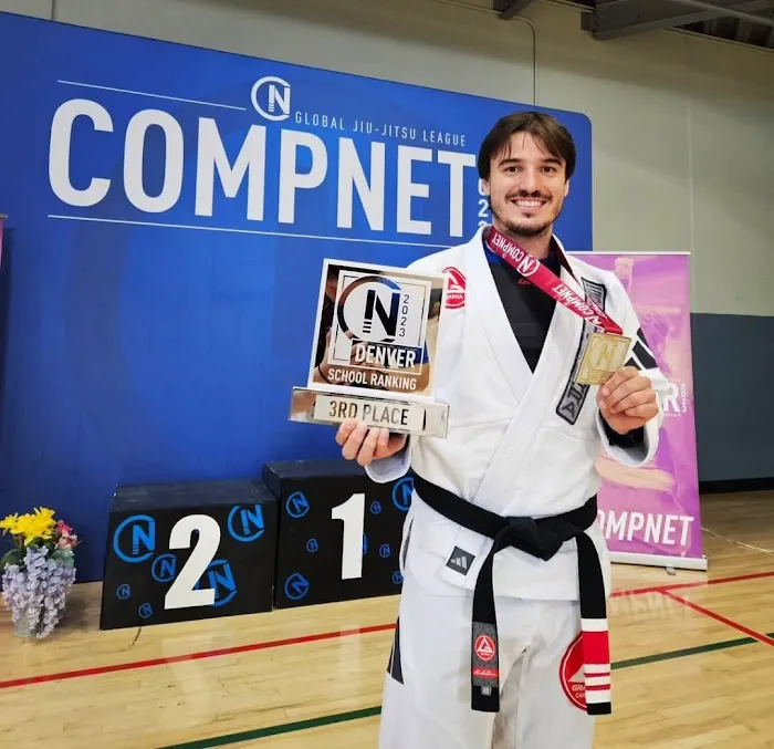 Gracie Barra Saddle Rock Jiu-Jitsu Picture 7