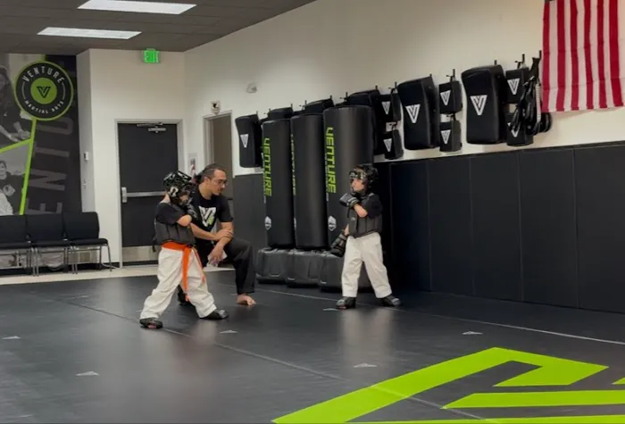 Venture Martial Arts Picture 3