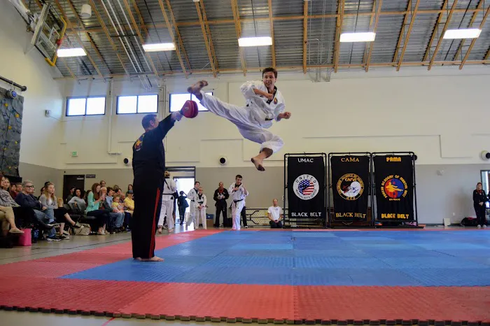 United Martial Arts Center Picture 2