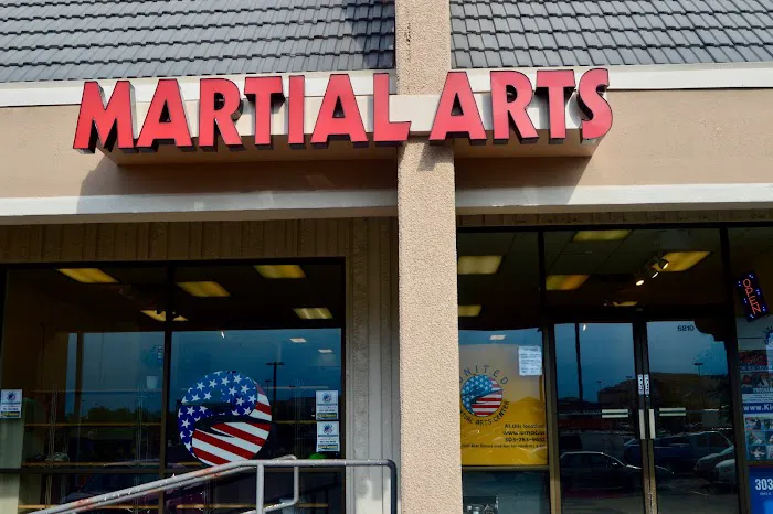 United Martial Arts Center Picture 8
