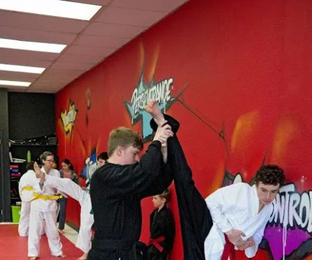 Mountain Academy Martial Arts LLC