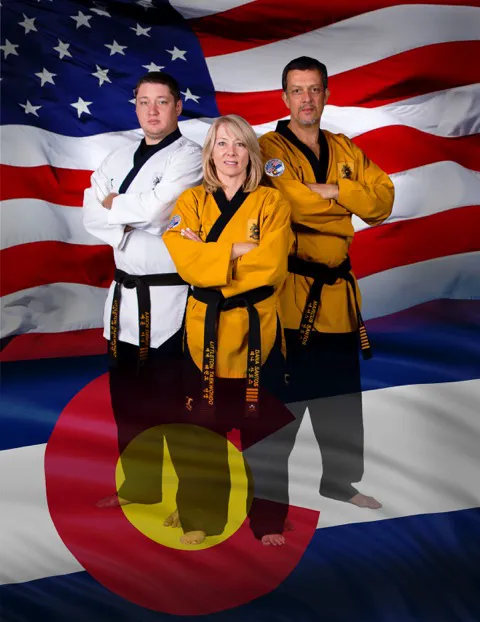 Littleton Taekwondo Picture 2