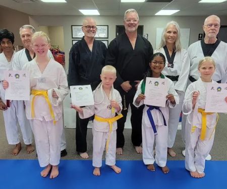 Family TaeKwonDo Center