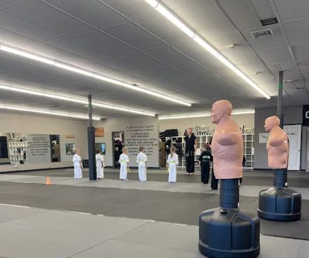 Revolution Martial Arts