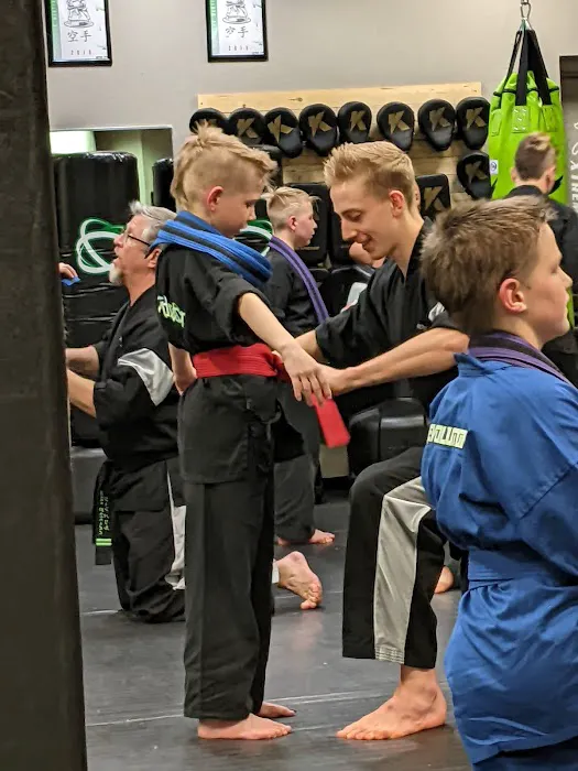 Revolution Martial Arts Picture 2