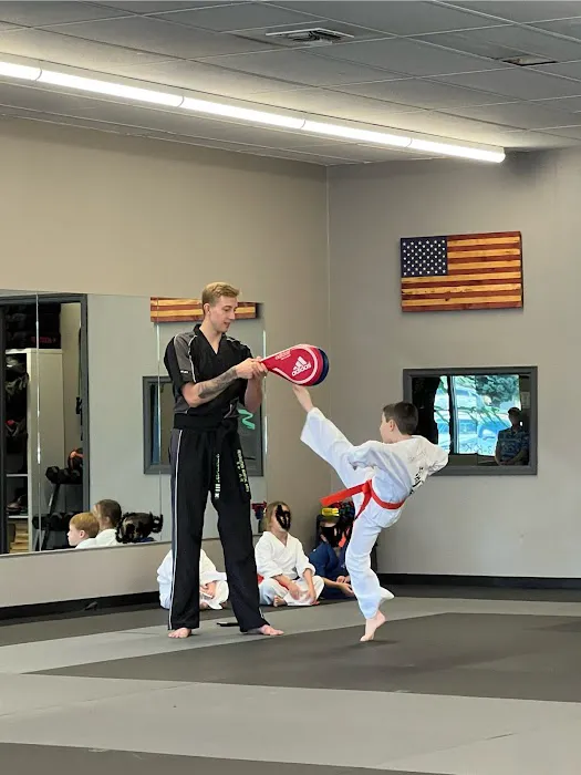 Revolution Martial Arts Picture 6