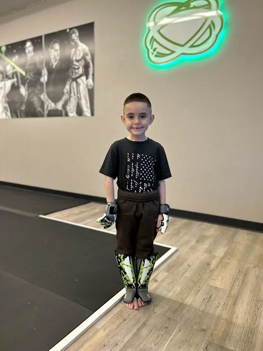 Revolution Martial Arts Picture 8