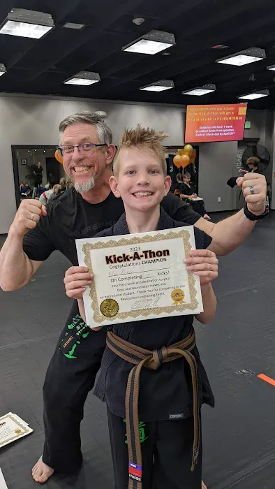 Revolution Martial Arts Picture 5