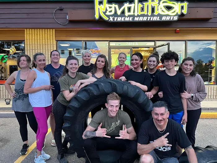 Revolution Martial Arts Picture 7