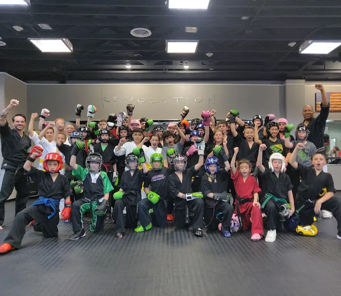Revolution Martial Arts Picture 10