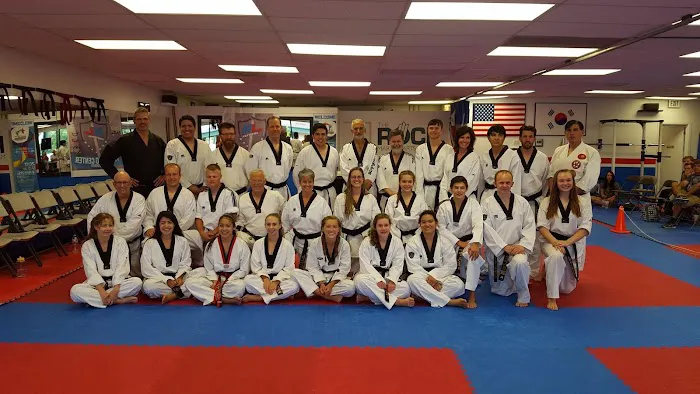 The Rock Martial Arts & Fitness Picture 3