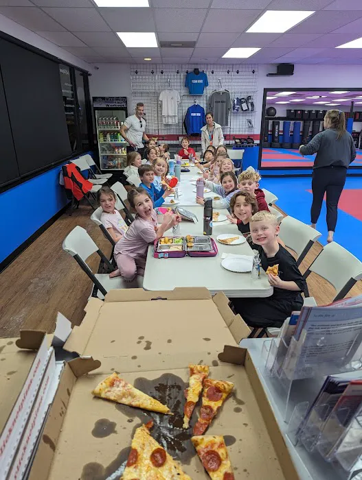 The Rock Martial Arts & Fitness Picture 2