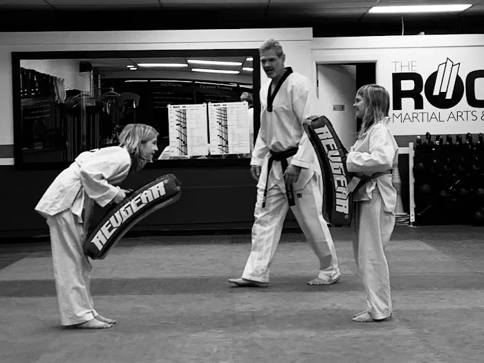 The Rock Martial Arts & Fitness Picture 1