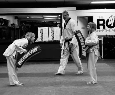 The Rock Martial Arts & Fitness