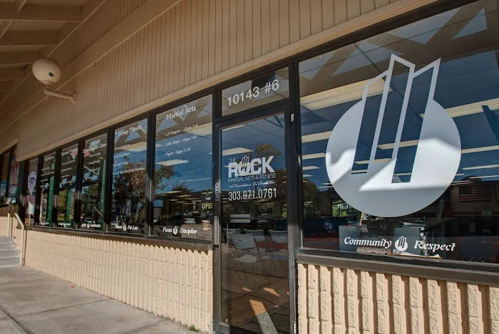 The Rock Martial Arts & Fitness Picture 6