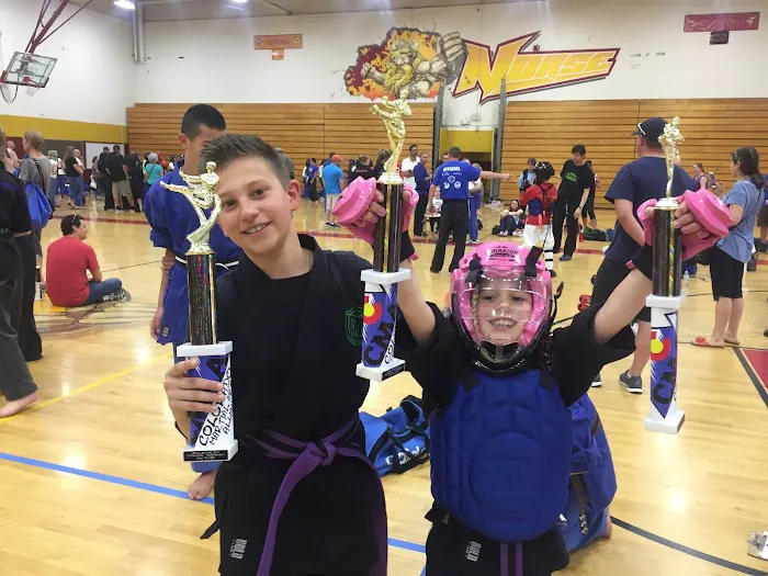 Exclusive Martial Arts Picture 1