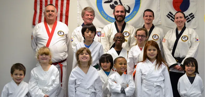 Colorado Tang Soo Do Picture 1