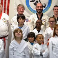 Colorado Tang Soo Do ico