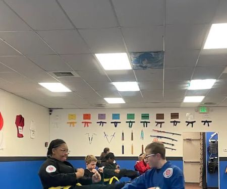 Martial Science Academy