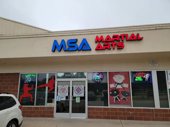 Martial Science Academy Picture 8