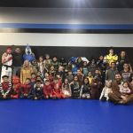 High Altitude Martial Arts