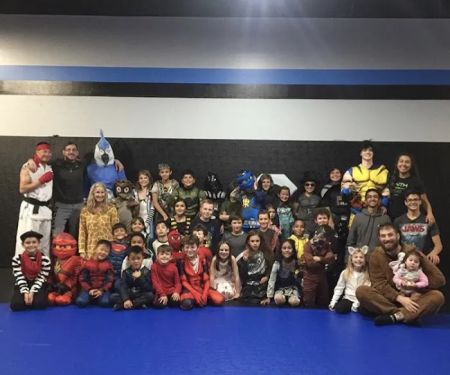 High Altitude Martial Arts