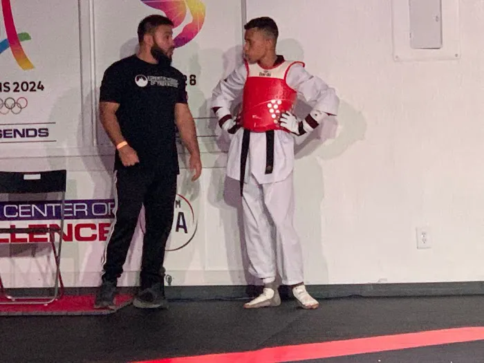 Warriors Martial Arts Picture 2